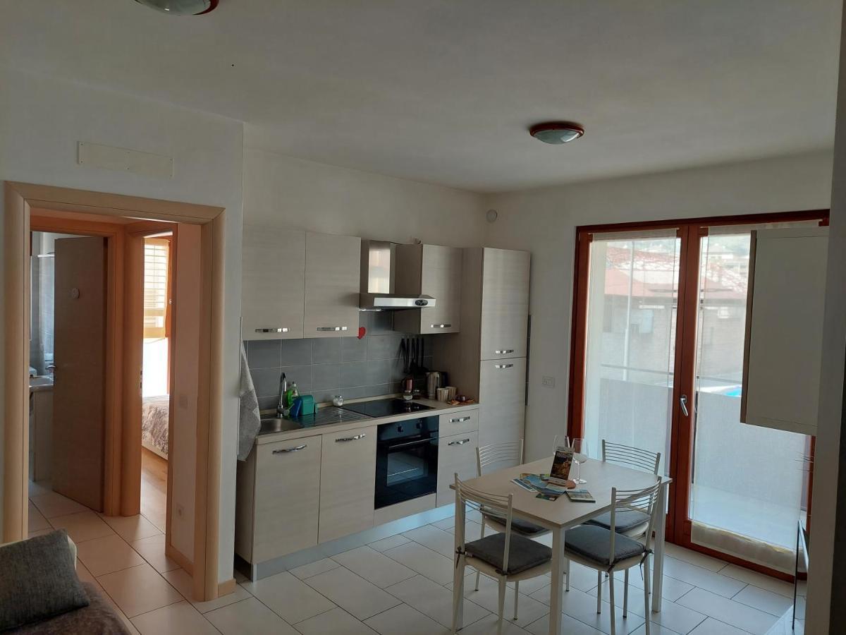 Bilocale Luminoso, Ottima Posizione Apartment Sondrio Luaran gambar