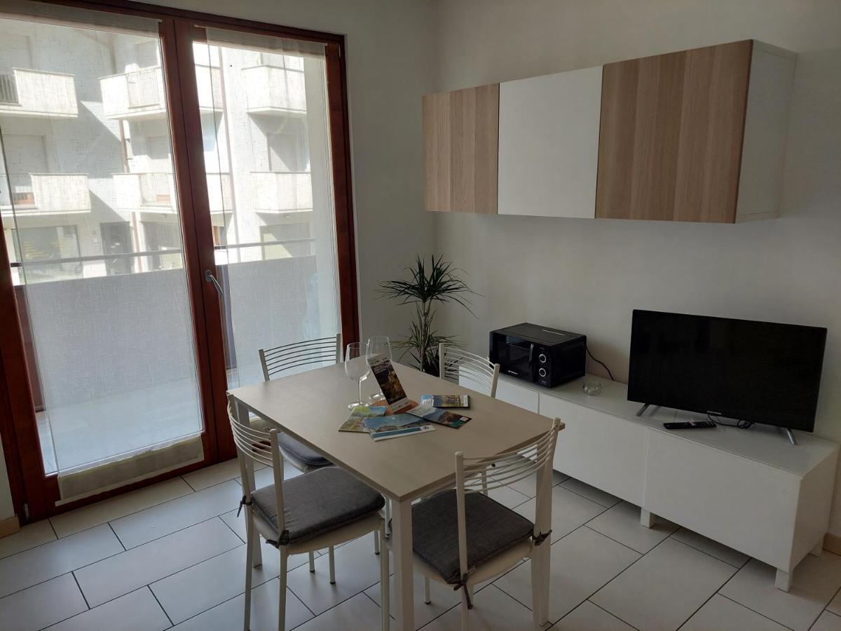 Bilocale Luminoso, Ottima Posizione Apartment Sondrio Luaran gambar