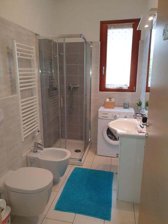 Bilocale Luminoso, Ottima Posizione Apartment Sondrio Luaran gambar